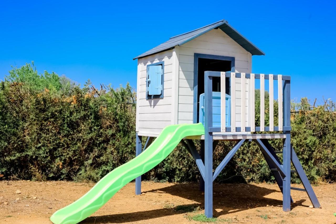 Vakantiehuis Family House Sa Vinya D'es Trenc *