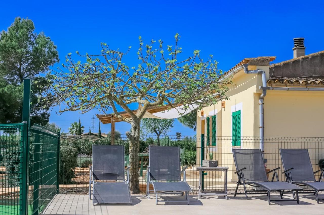 Vakantiehuis Family House Sa Vinya D'es Trenc Campos (Mallorca)