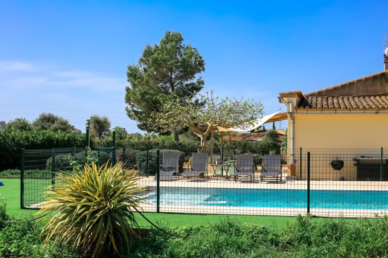 Vakantiehuis Family House Sa Vinya D'es Trenc *