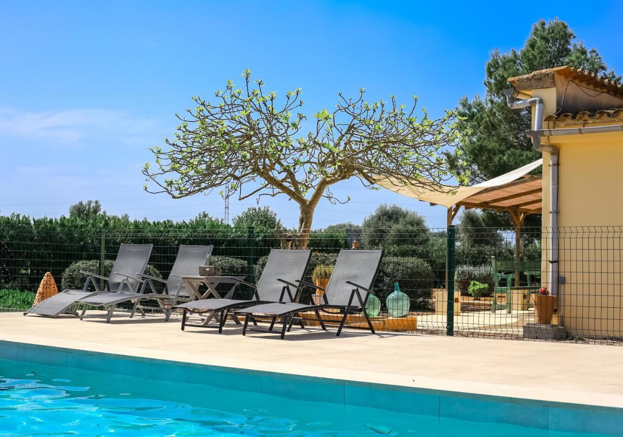 Family House Sa Vinya D'es Trenc Vakantiehuis *