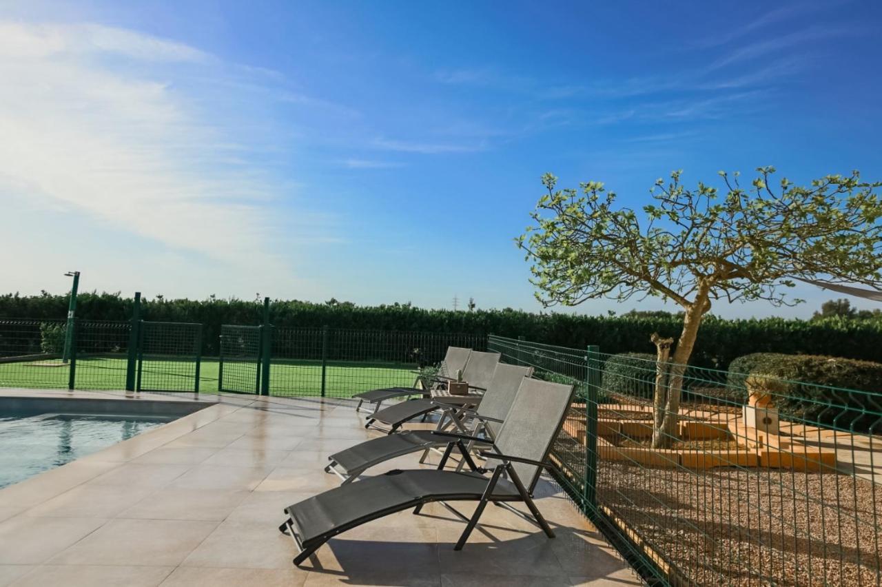 Family House Sa Vinya D'es Trenc Vakantiehuis *