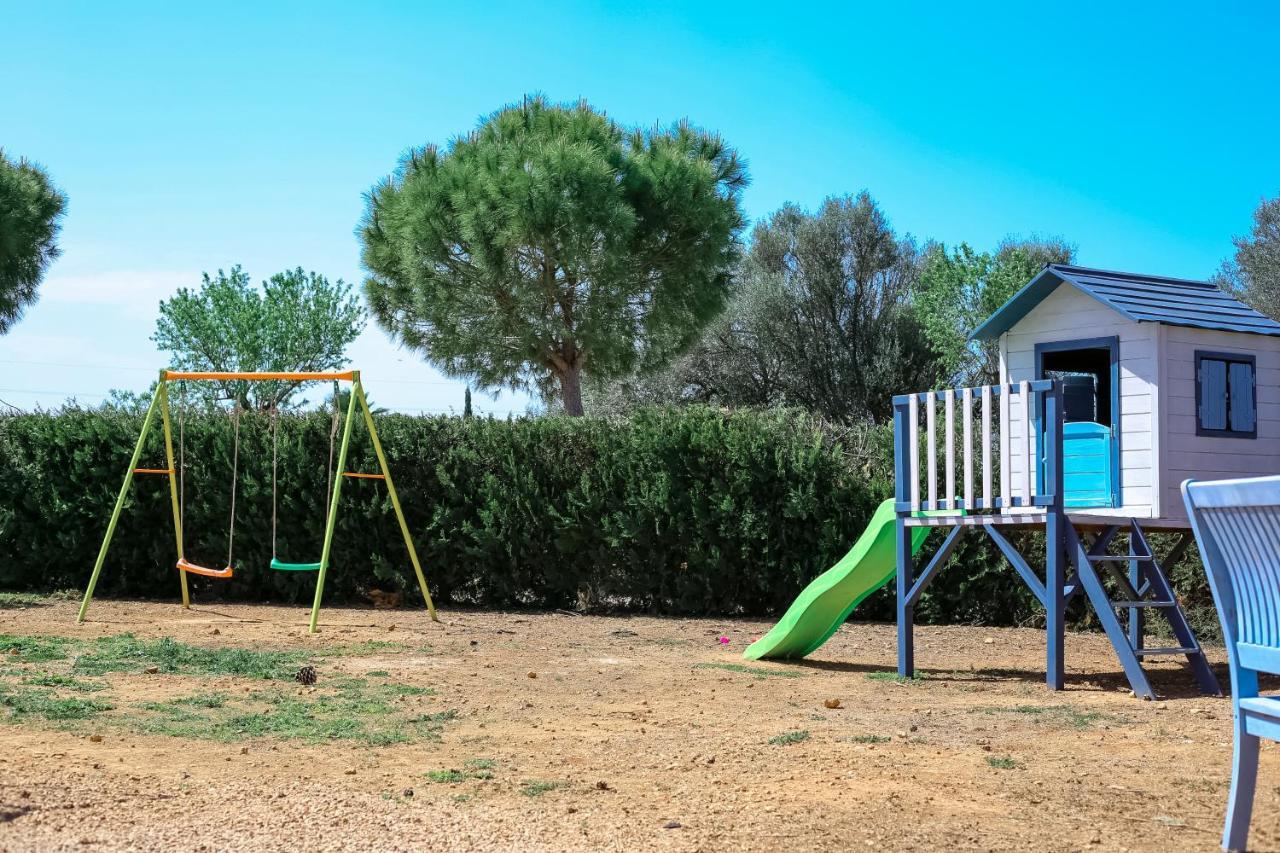 Family House Sa Vinya D'es Trenc Vakantiehuis Campos (Mallorca)