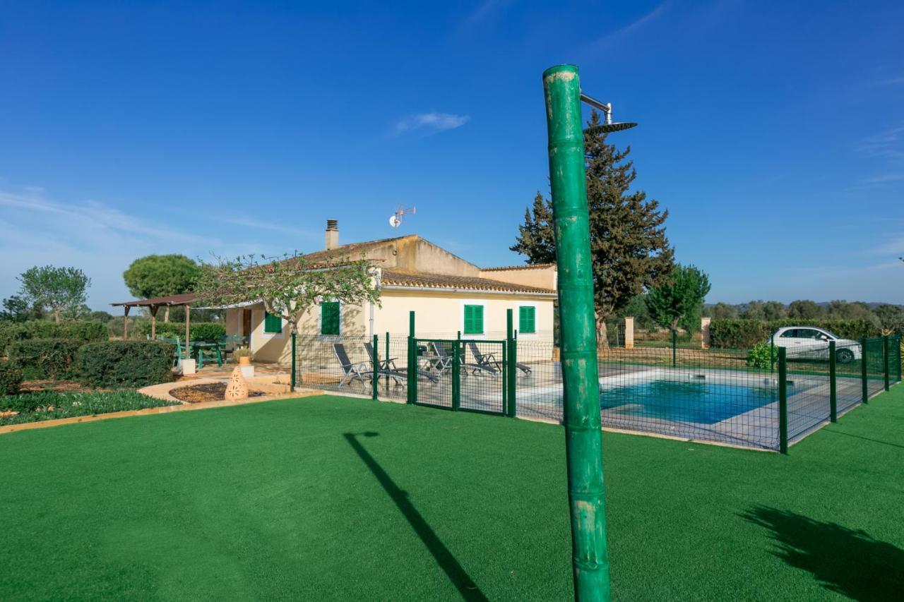 Vakantiehuis Family House Sa Vinya D'es Trenc